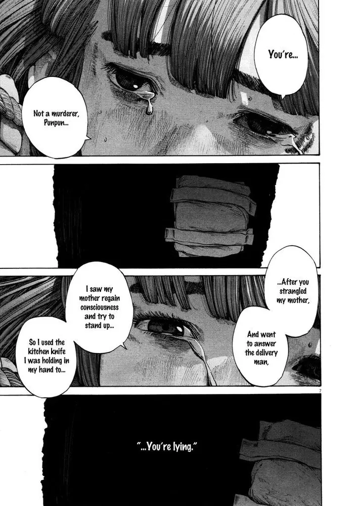 Goodnight Punpun Chapter 132 image 07_optimized